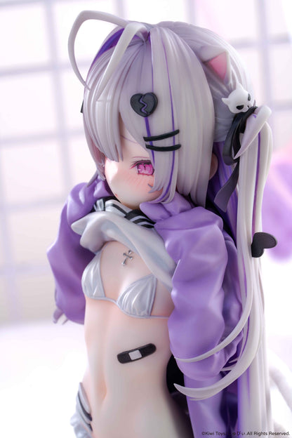 Shubii Nekomimi Ver. Deluxe Edition Kiwi Toys