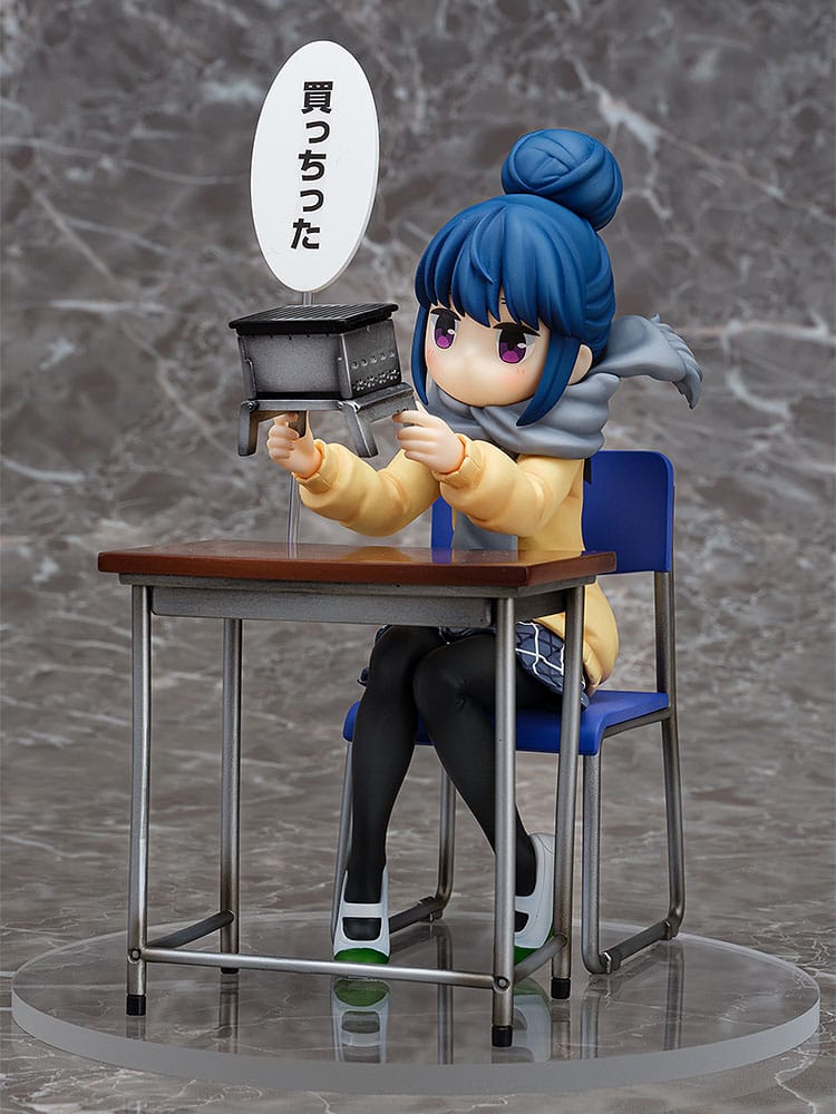 Rin Shima - Look What I Bought Ver. - Klockworx - Anime Figuren günstig kaufen