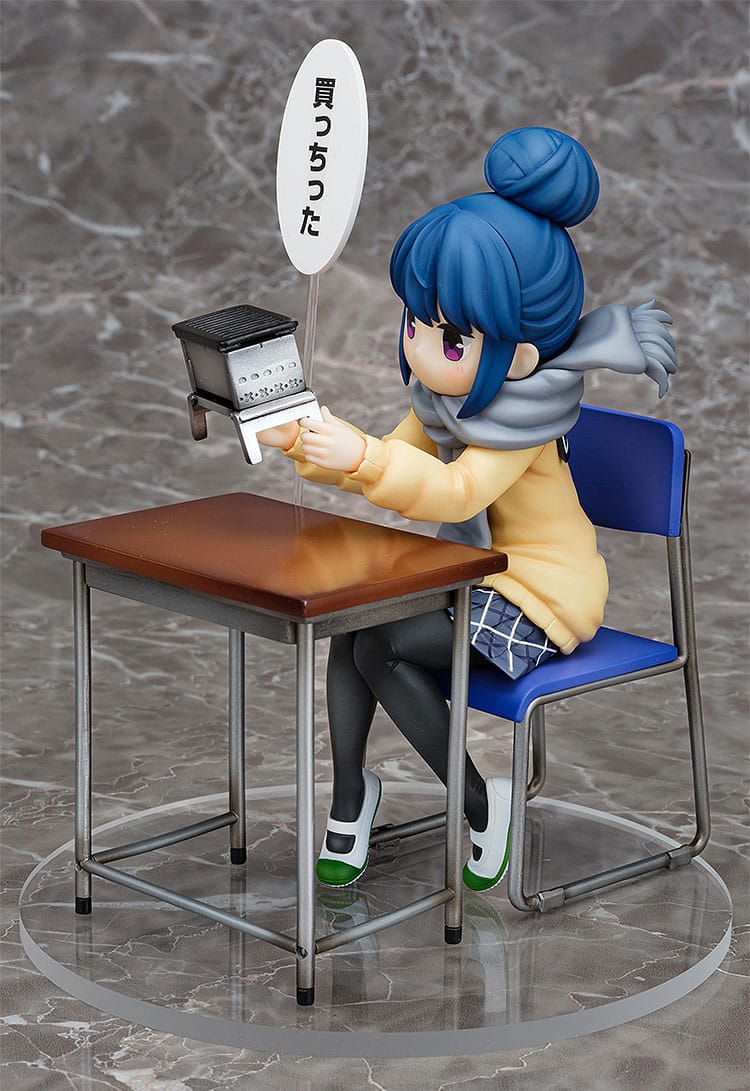 Rin Shima - Look What I Bought Ver. - Klockworx - Anime Figuren günstig kaufen