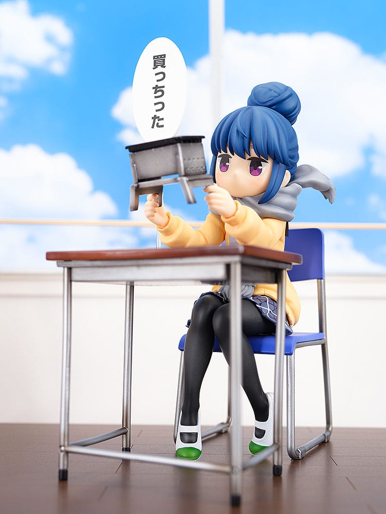 Rin Shima - Look What I Bought Ver. - Klockworx - Anime Figuren günstig kaufen