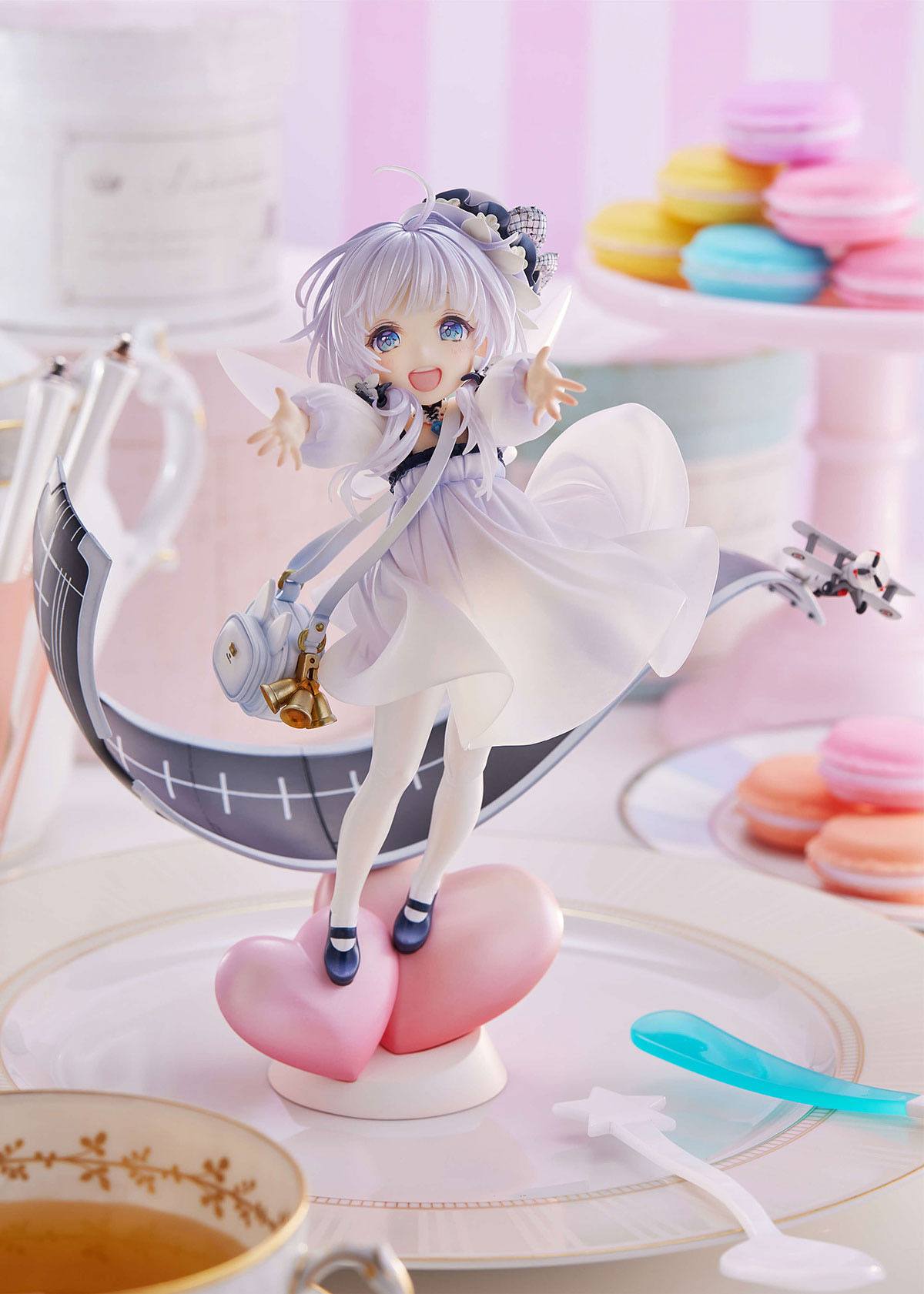 Little Illustrious Azur Lane Knead - Anime Figuren günstig kaufen