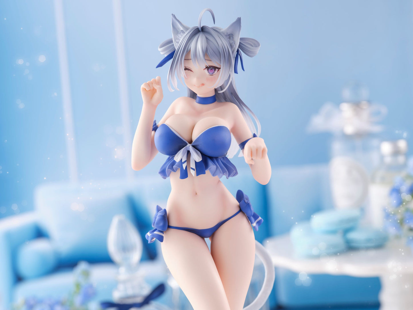 Chou Mocha Original Character KoiKoi