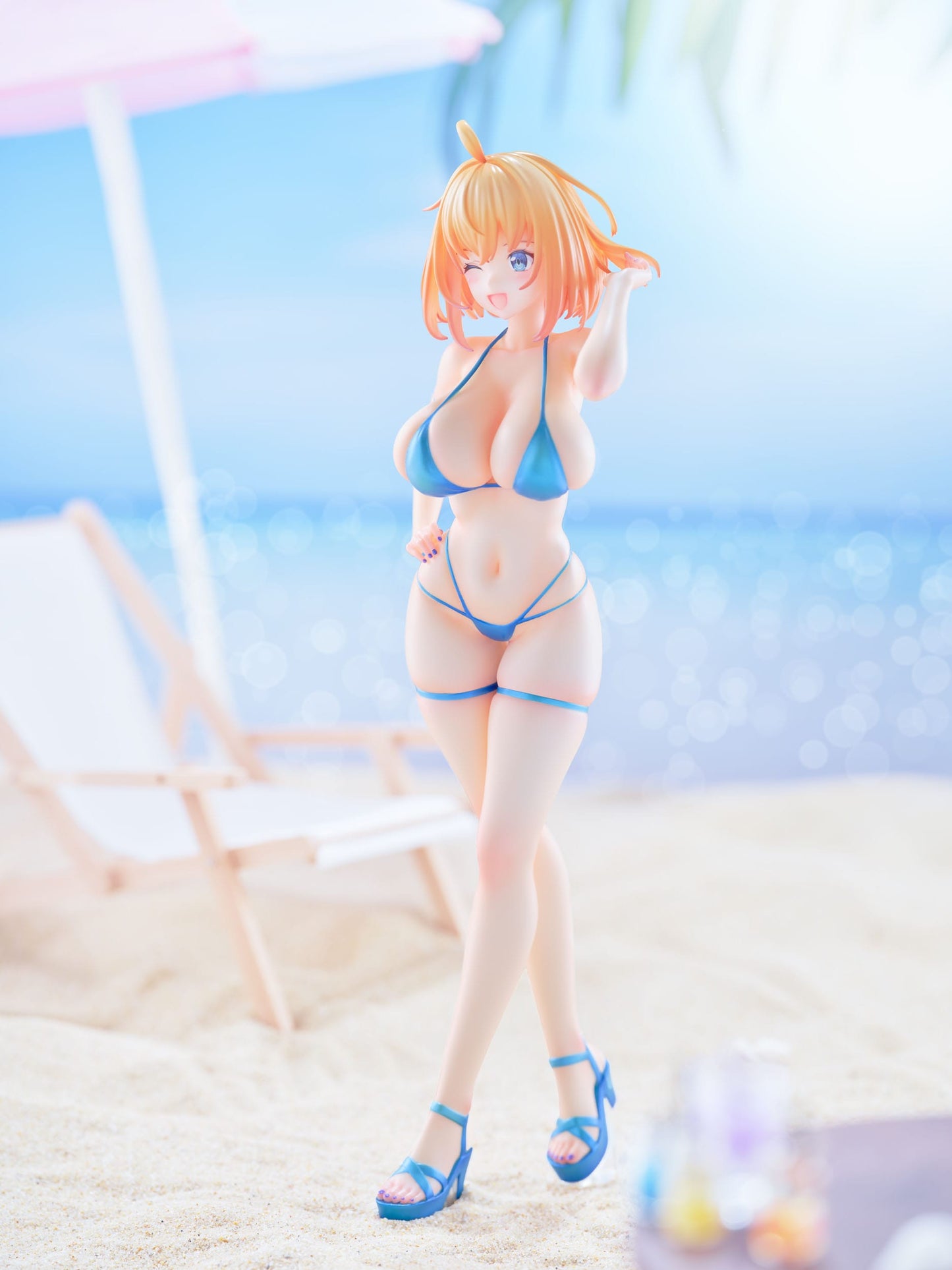 Sakura Sophia F. Shirring Bikini Ver. KoiKoi