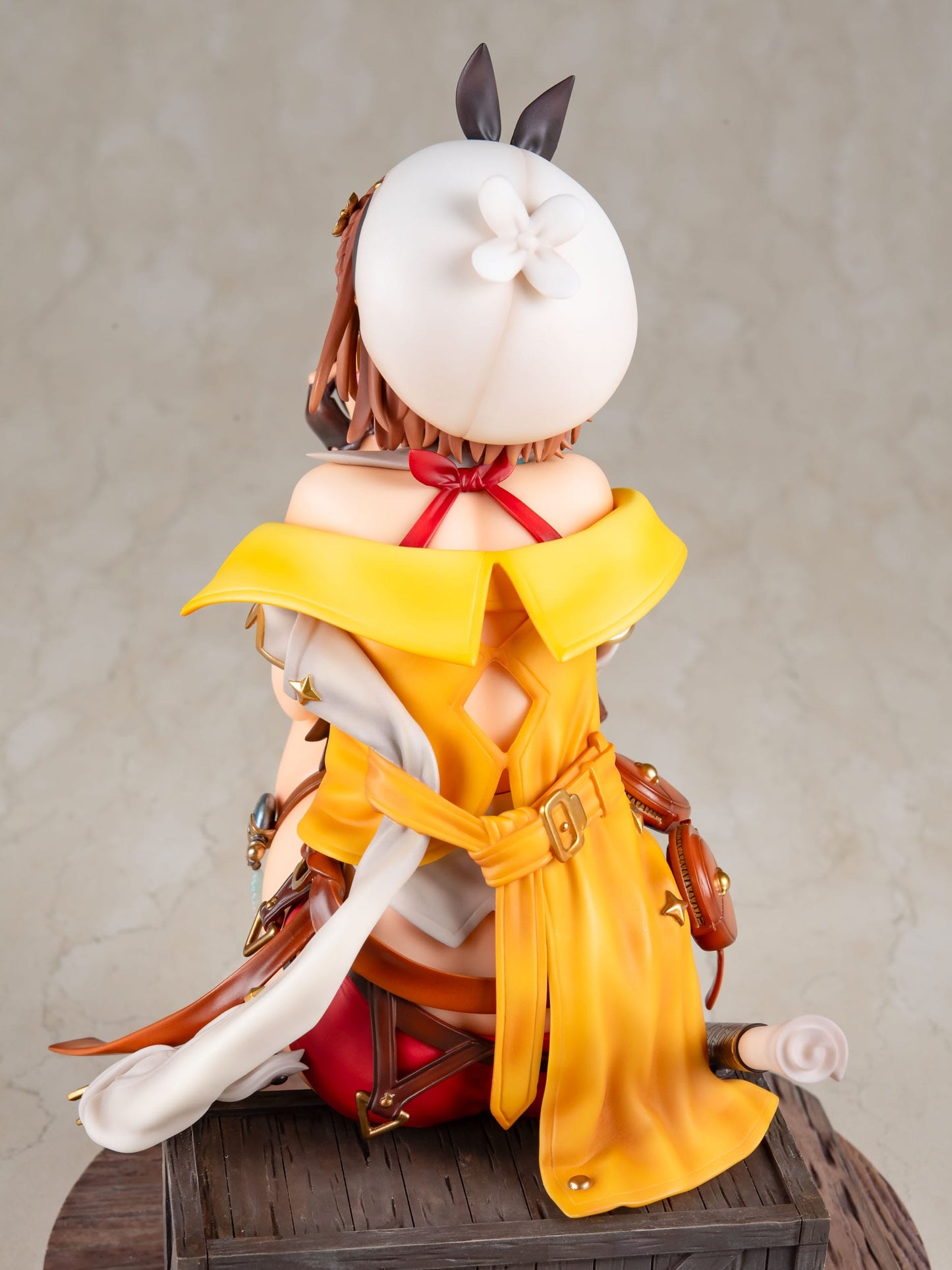 Reisalin Stout Atelier Ryza 2 KT model+