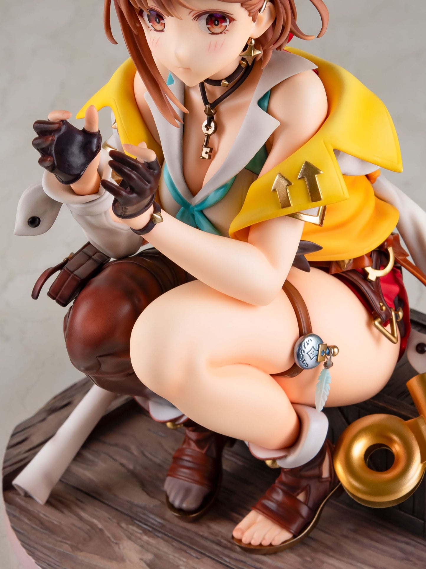 Reisalin Stout Atelier Ryza 2 KT model+