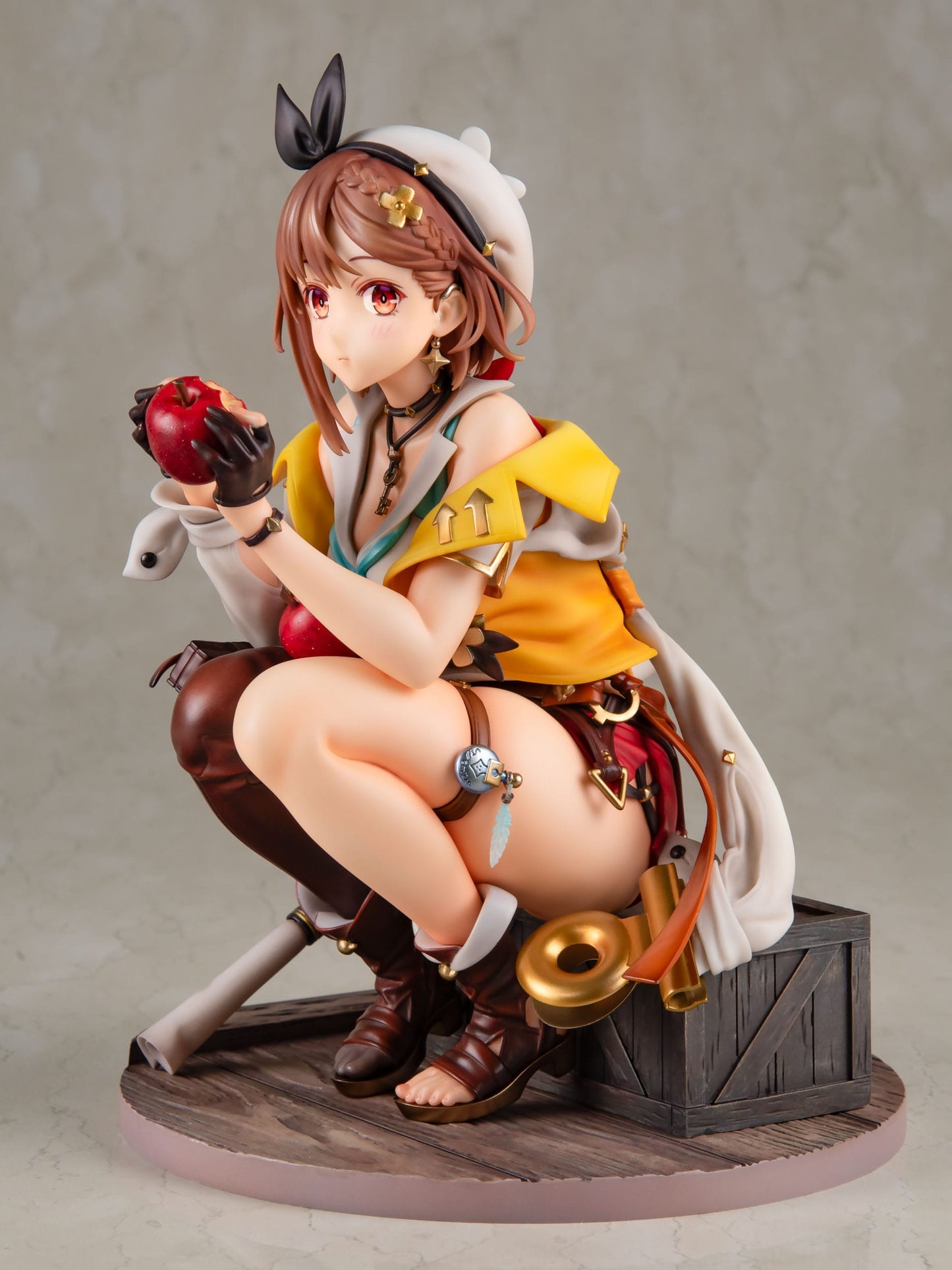 Reisalin Stout Atelier Ryza 2 KT model+