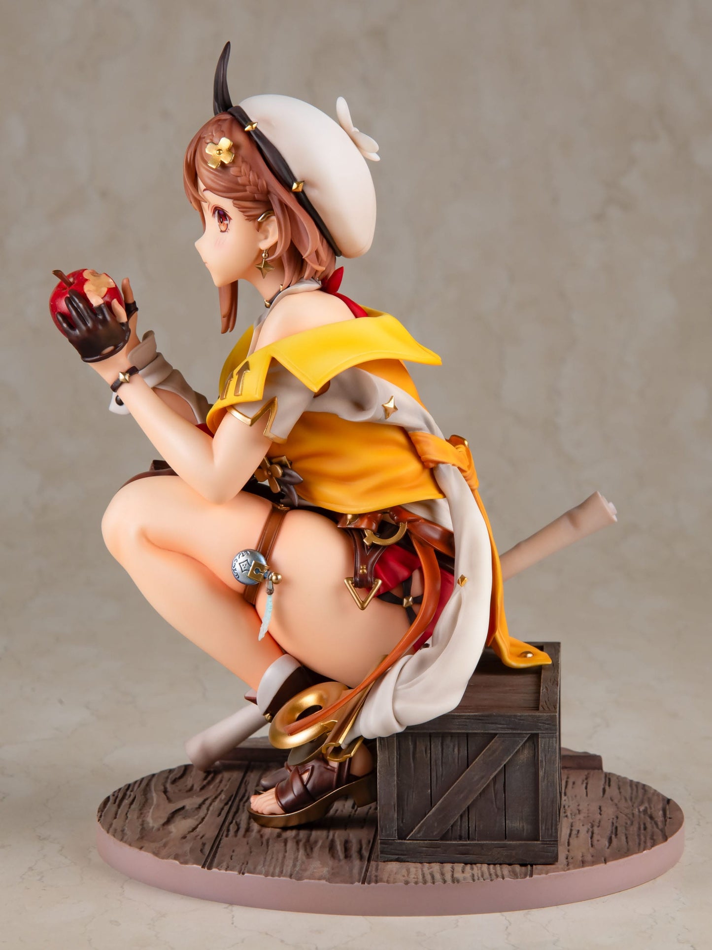 Reisalin Stout Atelier Ryza 2 KT model+