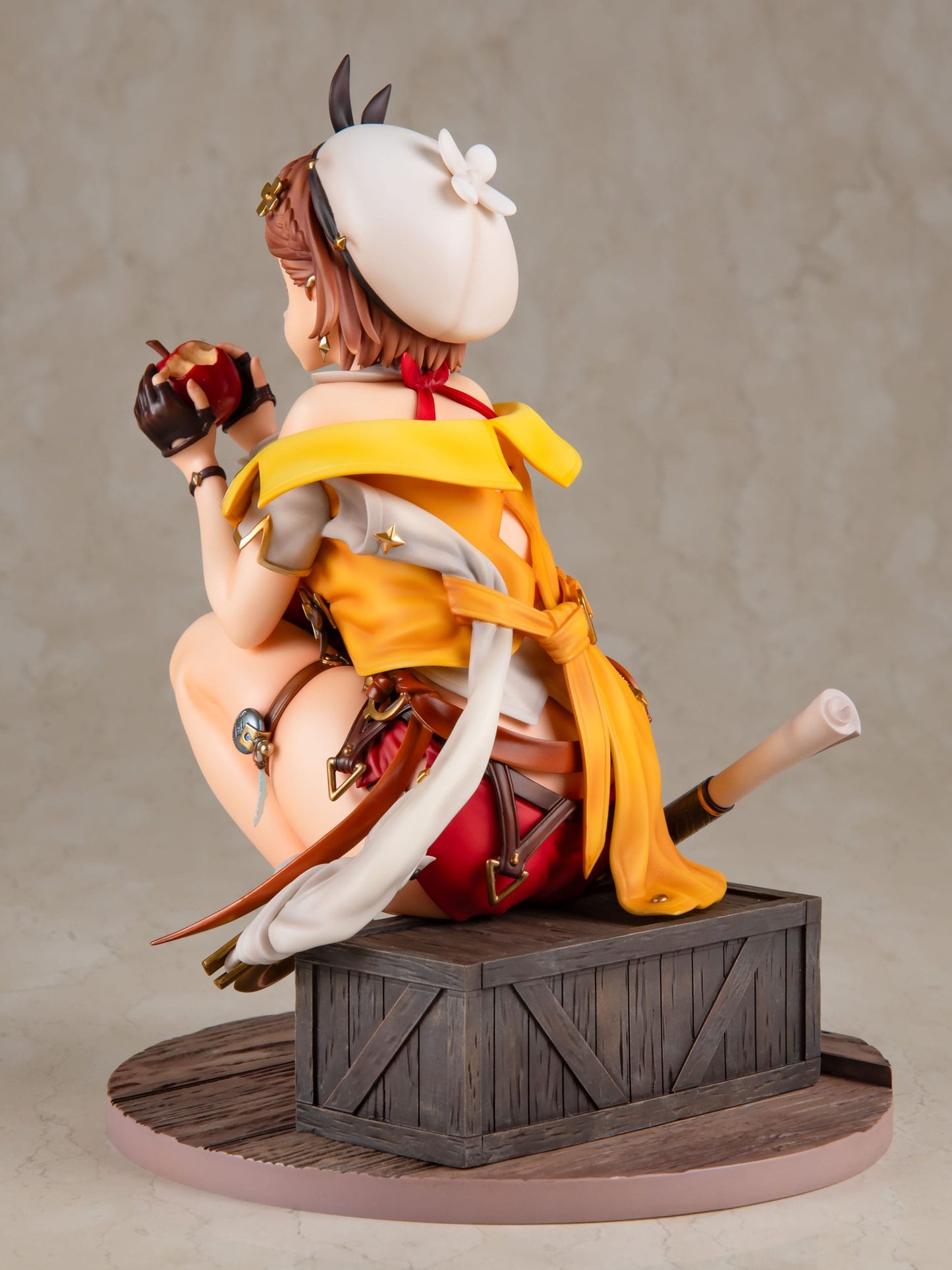 Reisalin Stout Atelier Ryza 2 KT model+