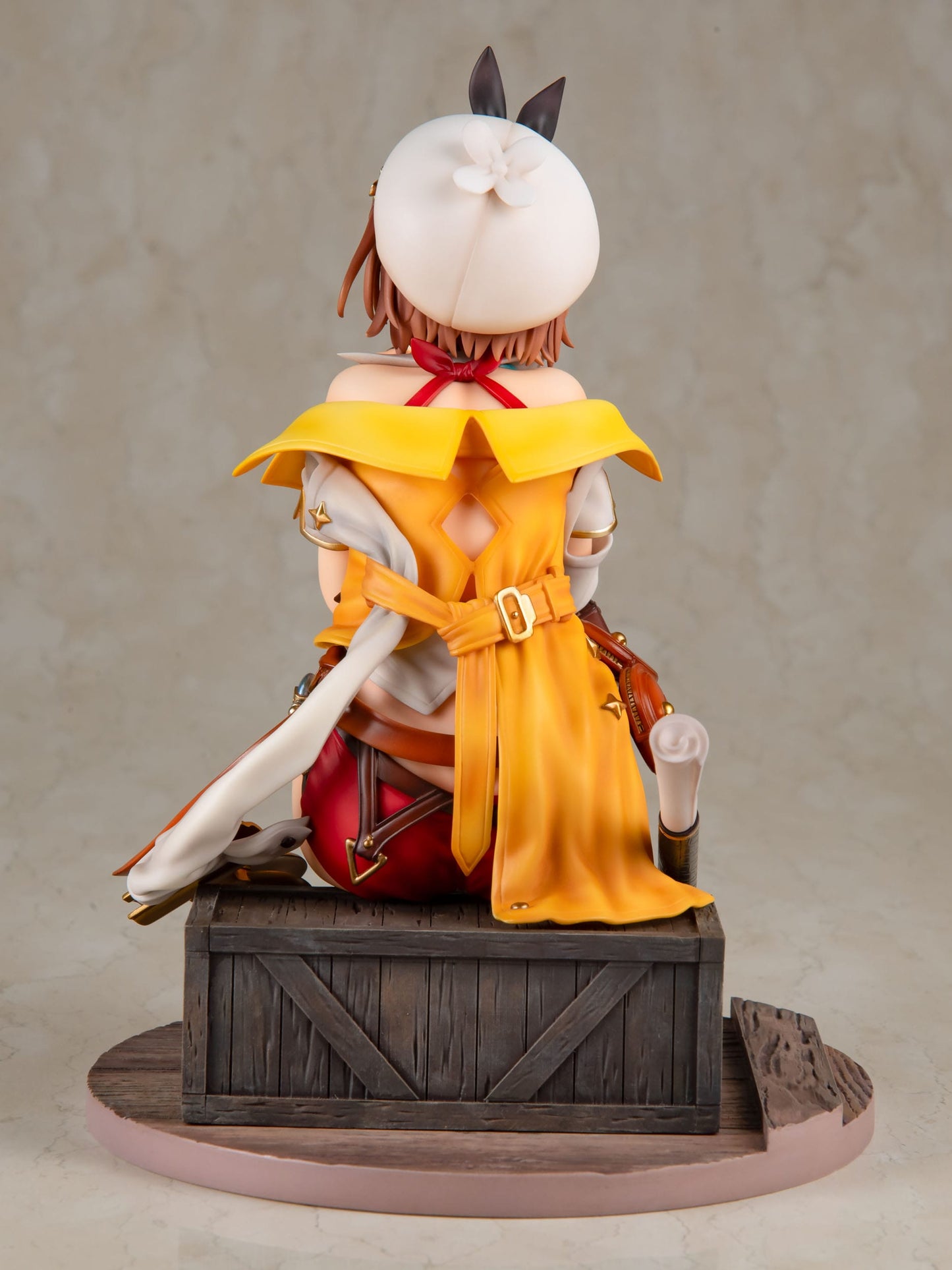 Reisalin Stout Atelier Ryza 2 KT model+