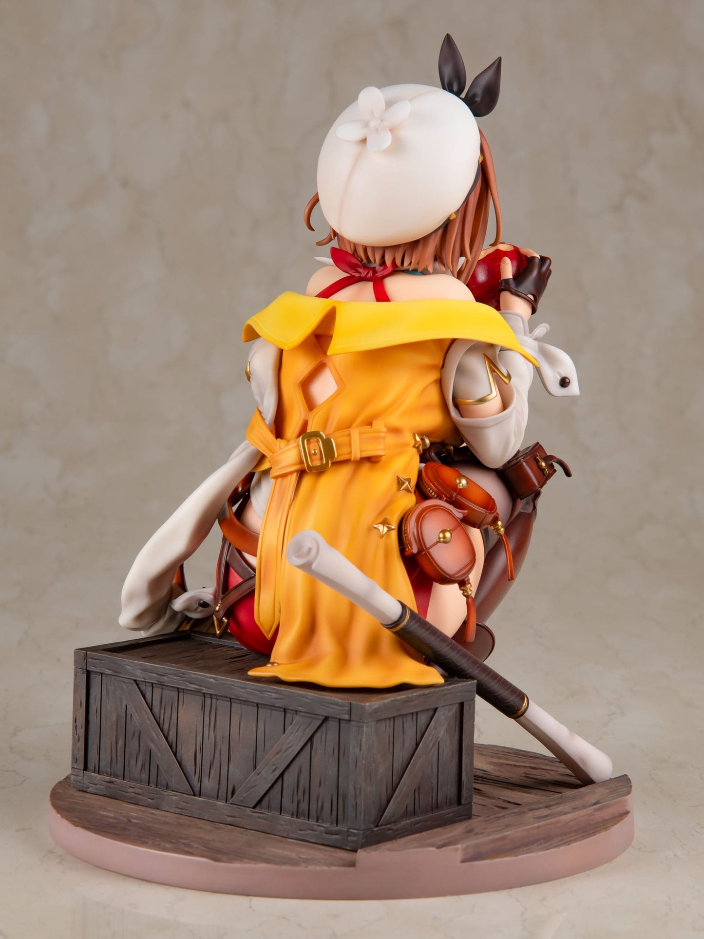 Reisalin Stout Atelier Ryza 2 KT model+