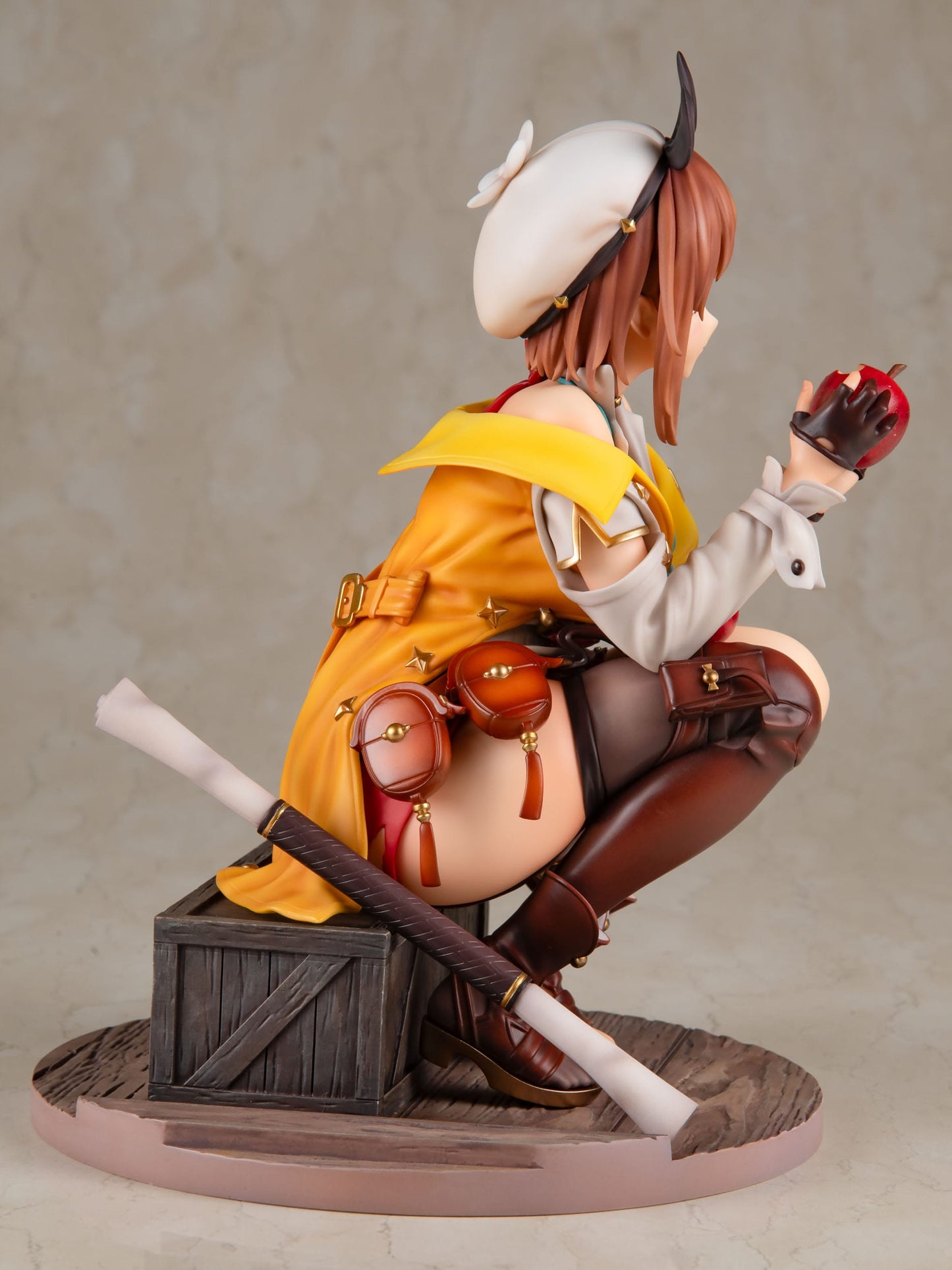 Reisalin Stout Atelier Ryza 2 KT model+
