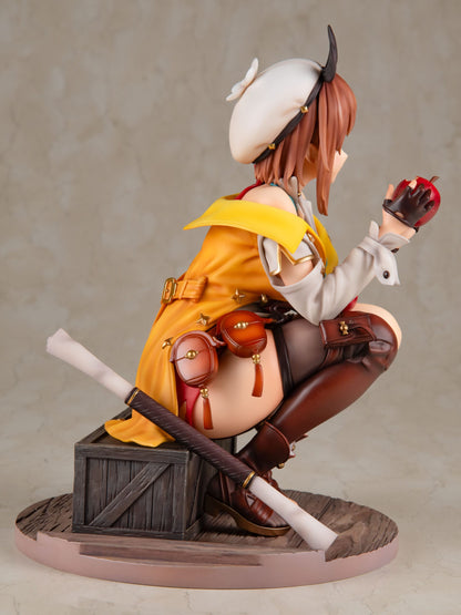 Reisalin Stout Atelier Ryza 2 KT model+