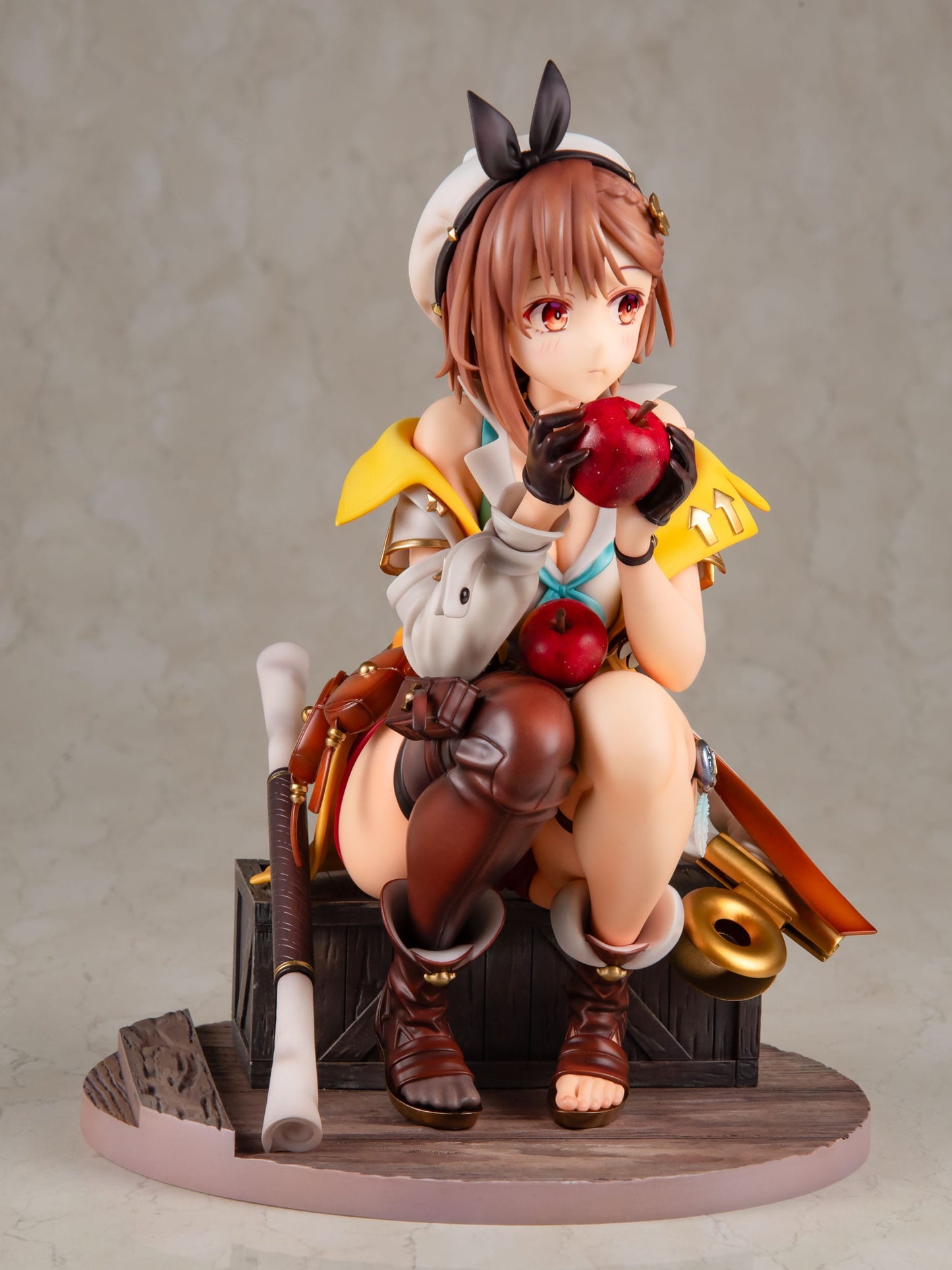 Reisalin Stout Atelier Ryza 2 KT model+