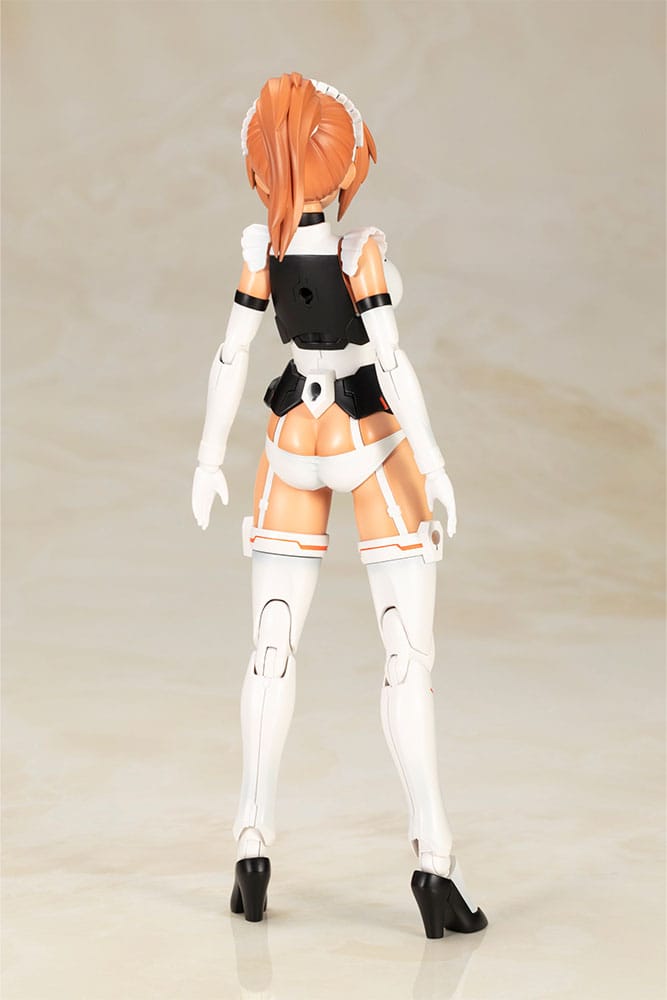 Brave Girl Plastic Model Kit Kotobukiya
