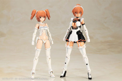 Brave Girl Plastic Model Kit Kotobukiya