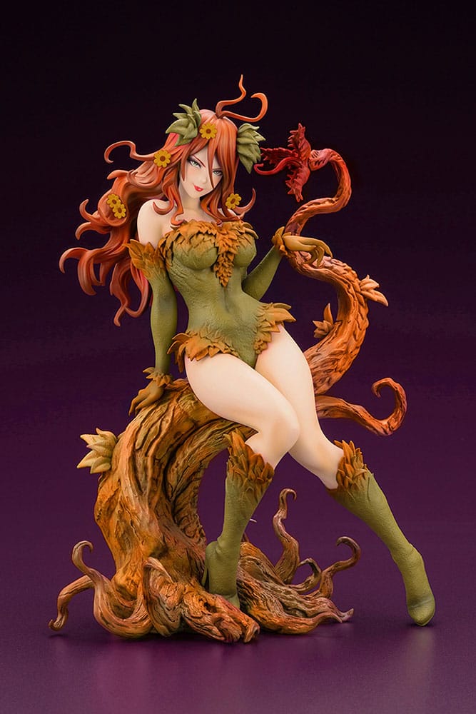 Poison Ivy Returns Fall Limited Edition Bishoujo Kotobukiya