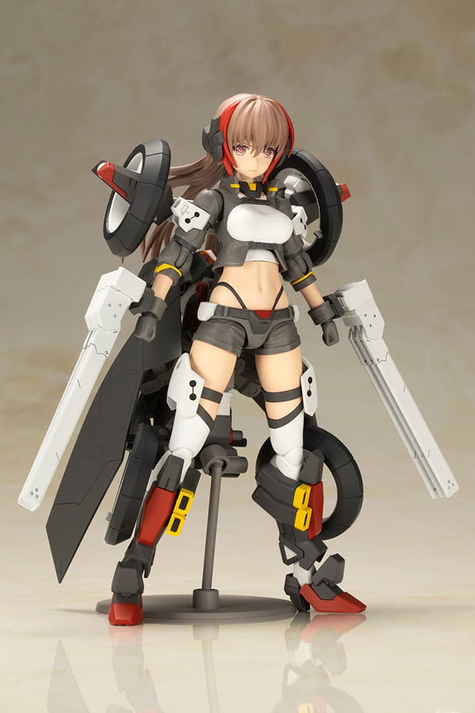 Wilber Nine Plastic Model Kit Kotobukiya