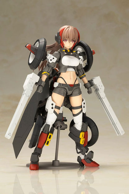 Wilber Nine Plastic Model Kit Kotobukiya