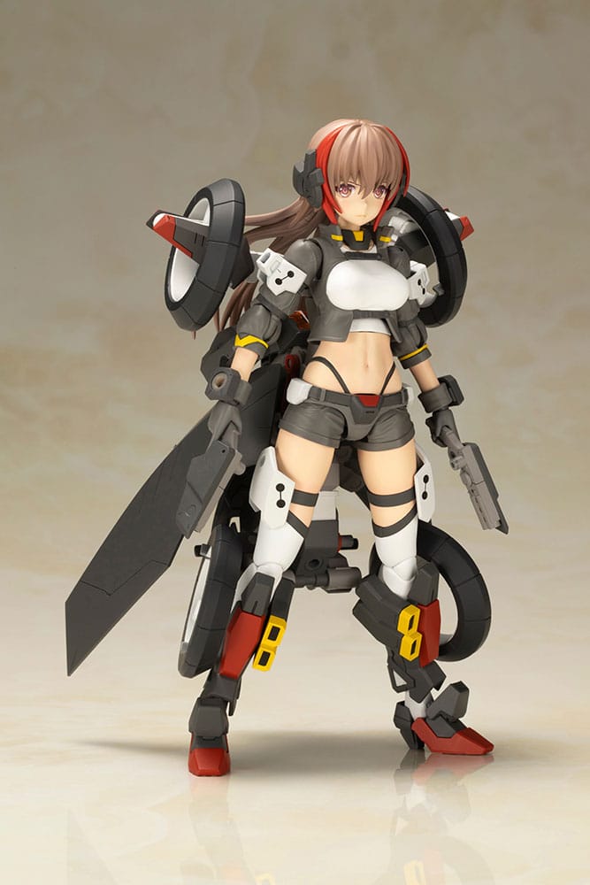 Wilber Nine Plastic Model Kit Kotobukiya