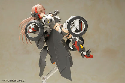 Wilber Nine Plastic Model Kit Kotobukiya