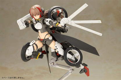 Wilber Nine Plastic Model Kit Kotobukiya