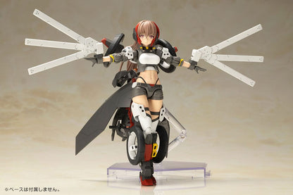 Wilber Nine Plastic Model Kit Kotobukiya