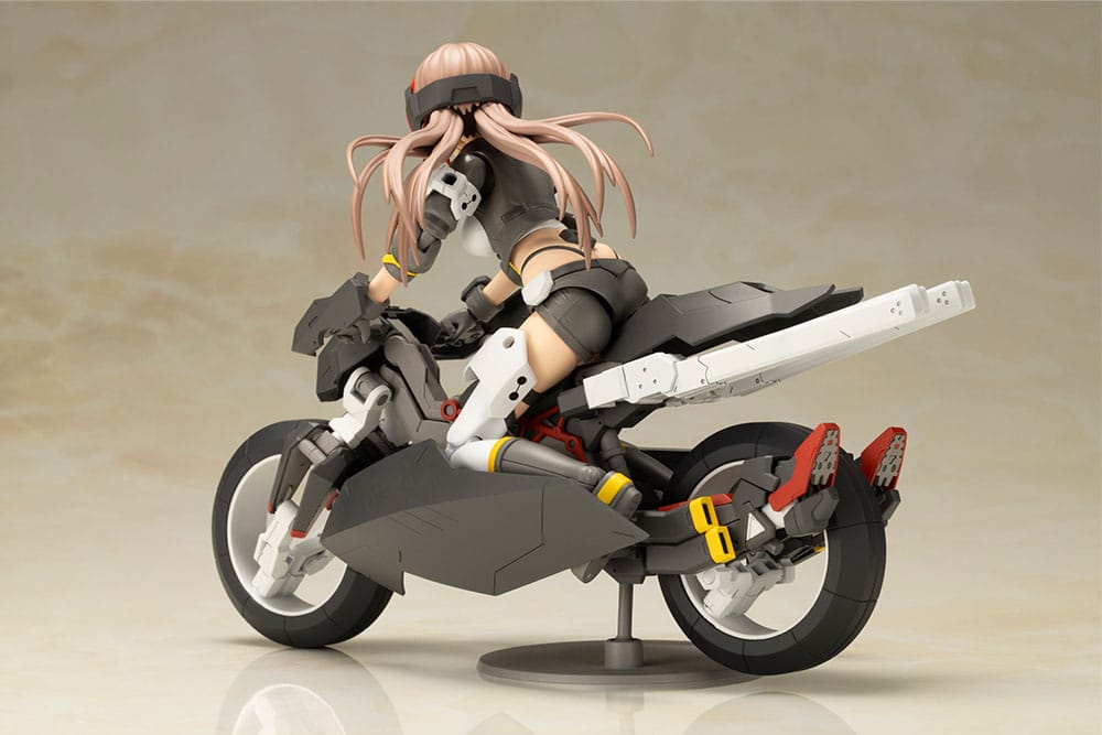Wilber Nine Plastic Model Kit Kotobukiya