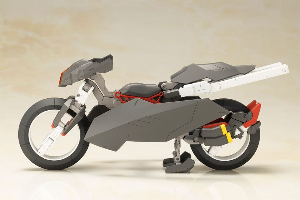 Wilber Nine Plastic Model Kit Kotobukiya