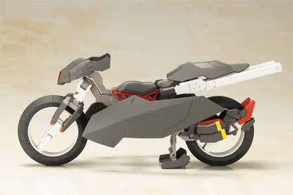 Wilber Nine Plastic Model Kit Kotobukiya