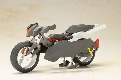 Wilber Nine Plastic Model Kit Kotobukiya