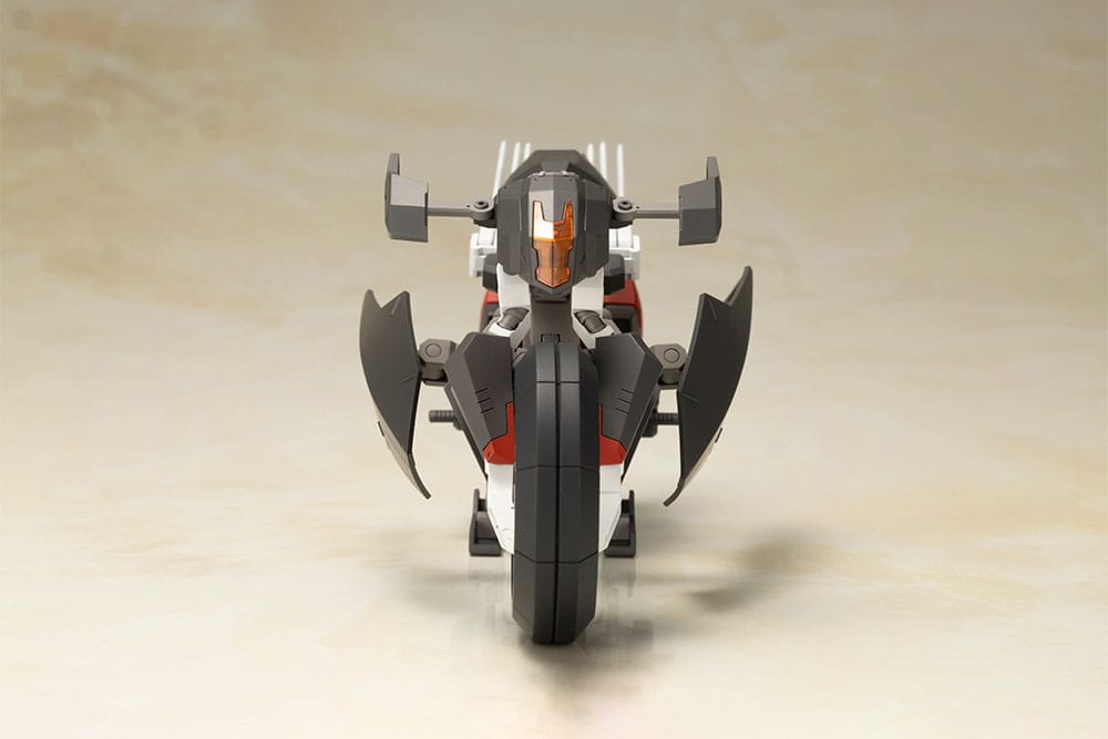 Wilber Nine Plastic Model Kit Kotobukiya