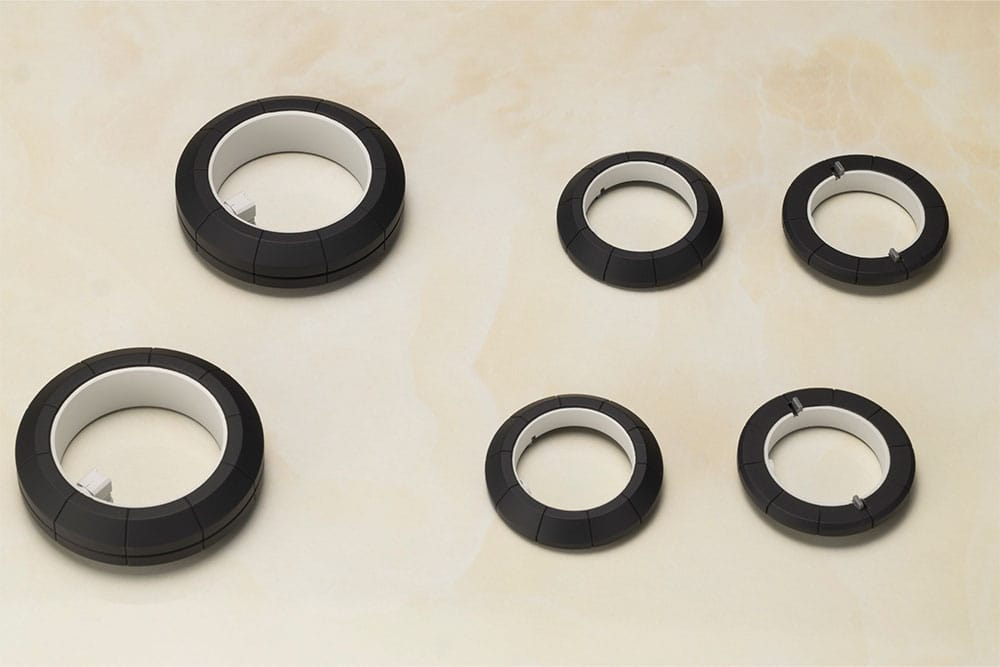 Wilber Nine Plastic Model Kit Kotobukiya