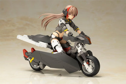 Wilber Nine Plastic Model Kit Kotobukiya