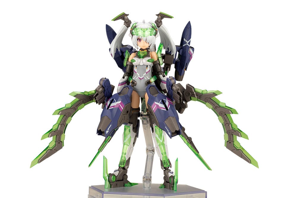 Hresvelgr=Cornix Plastic Model Kit Kotobukiya