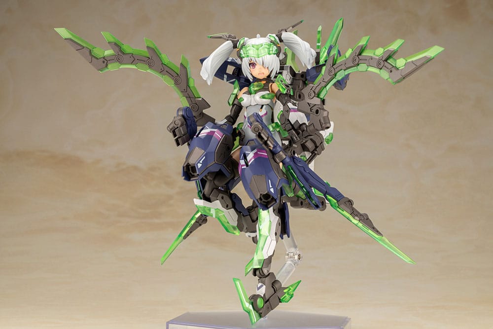 Hresvelgr=Cornix Plastic Model Kit Kotobukiya