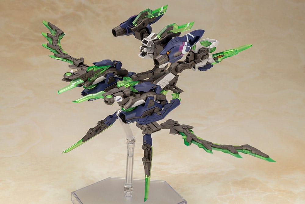 Hresvelgr=Cornix Plastic Model Kit Kotobukiya