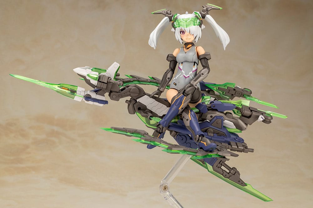 Hresvelgr=Cornix Plastic Model Kit Kotobukiya