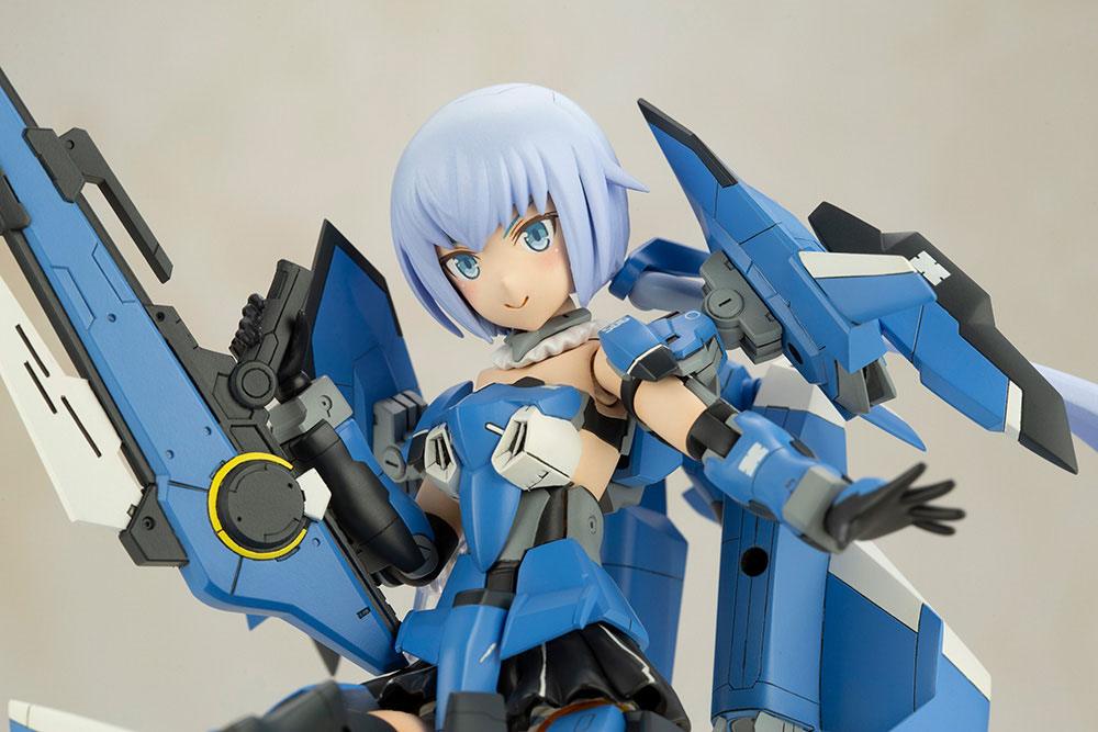 Stylet XF-3 Plus Plastic Model Kit Kotobukiya