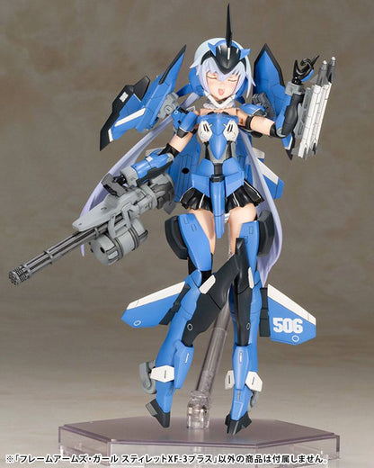 Stylet XF-3 Plus Plastic Model Kit Kotobukiya