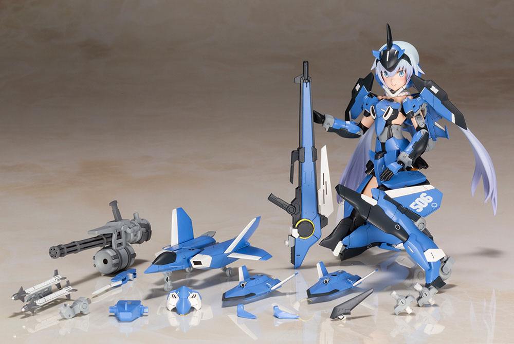Stylet XF-3 Plus Plastic Model Kit Kotobukiya