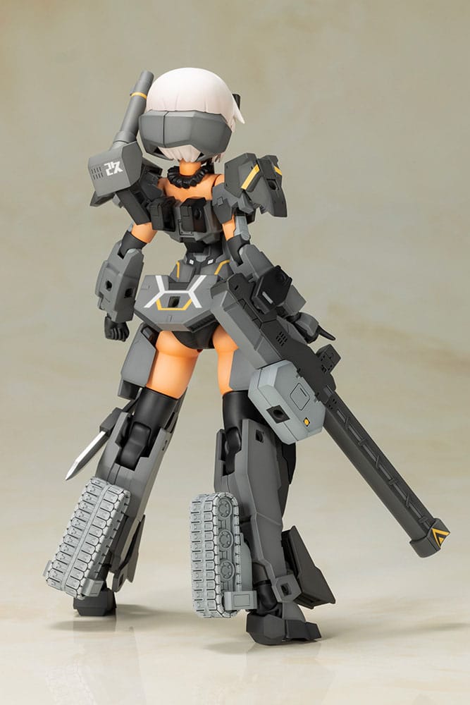 Gourai With FGM148 Type Anti-tank Missile Kotobukiya