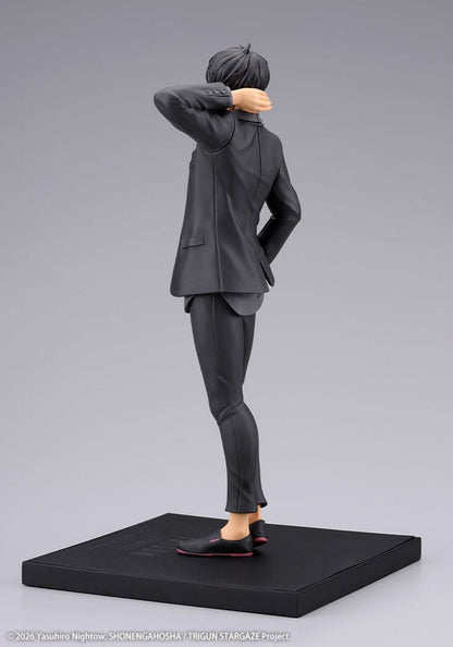 Nicholas D. Wolfwood Trigun Stampede Oshi Works Kotobukiya