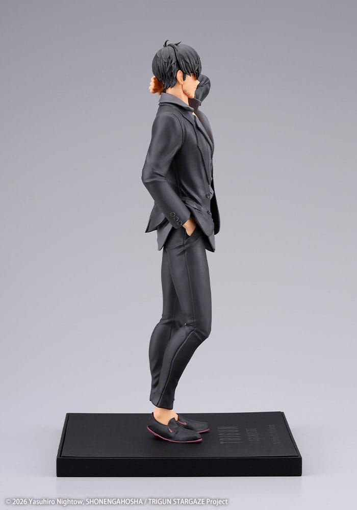 Nicholas D. Wolfwood Trigun Stampede Oshi Works Kotobukiya