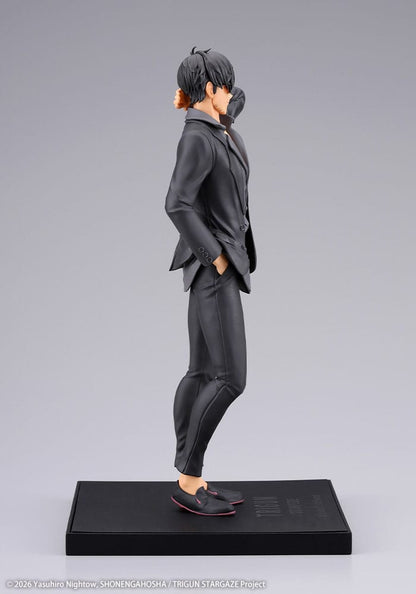 Nicholas D. Wolfwood Trigun Stampede Oshi Works Kotobukiya