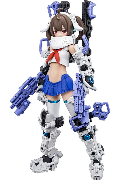 Buster Doll Gunner Plastic Model Kit Kotobukiya