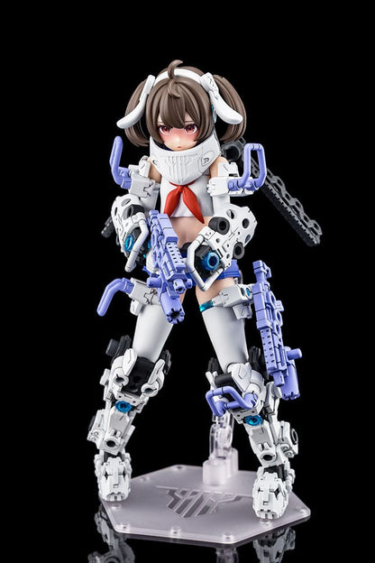 Buster Doll Gunner Plastic Model Kit Kotobukiya