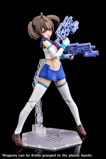 Buster Doll Gunner Plastic Model Kit Kotobukiya