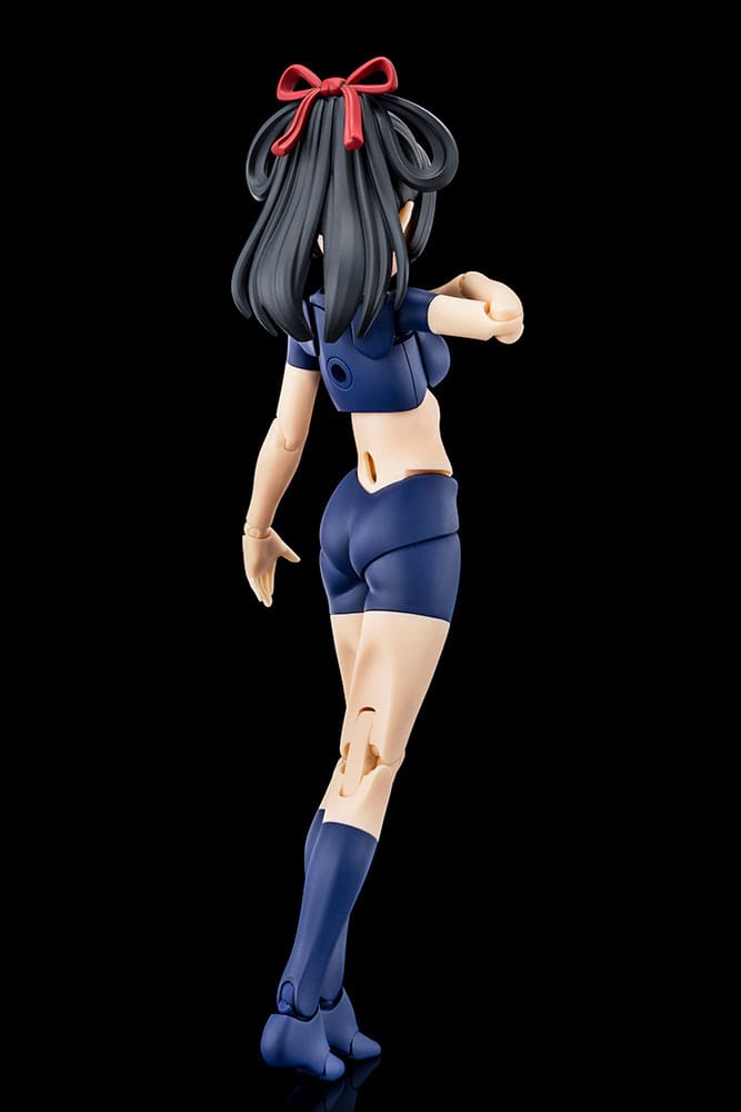 Buster Doll Knight Plastic Model Kit Kotobukiya