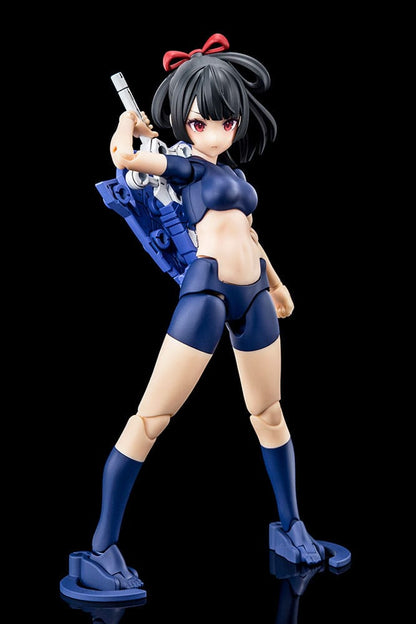 Buster Doll Knight Plastic Model Kit Kotobukiya