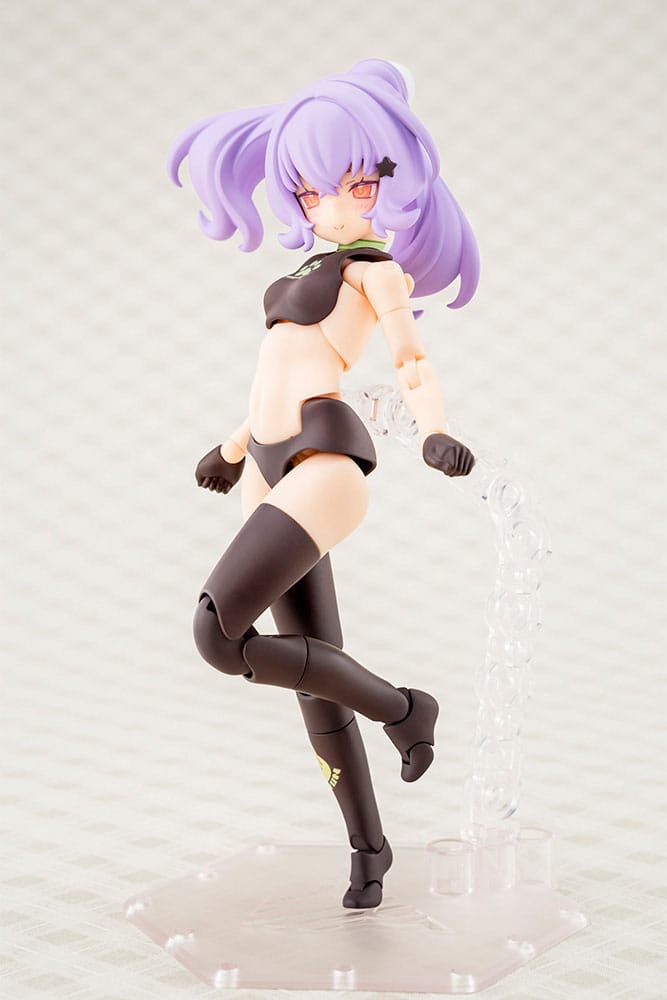 Puni Mofu Tu Plastic Model Kit Kotobukiya
